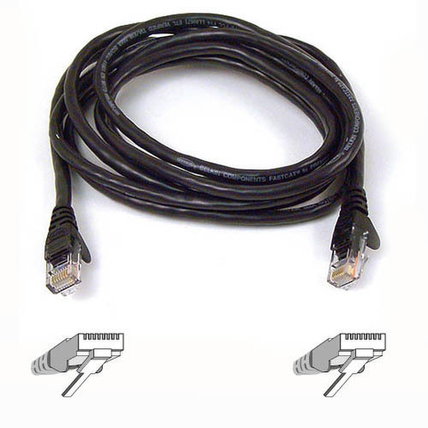 Belkin High Performance Category 6 UTP Patch Cable 2m