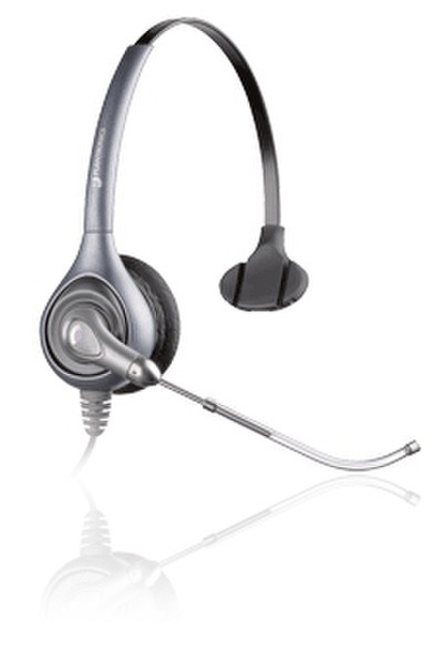 Plantronics P351 SupraPlus SL Polaris Voice Tube Binaural headset