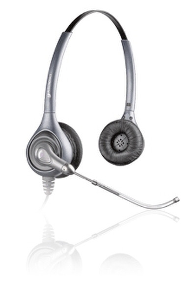 Plantronics P361 SupraPlus SL Polaris Voice Tube Binaural Headset