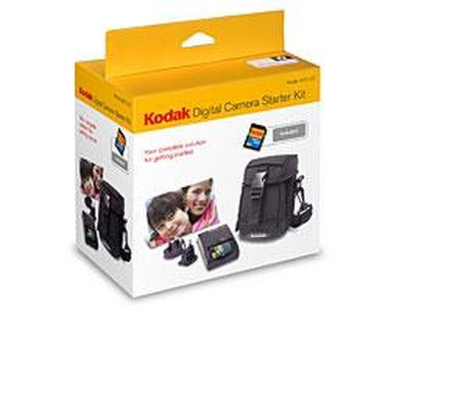 Kodak Digital Camera Starter Kit, Model ACC-C2