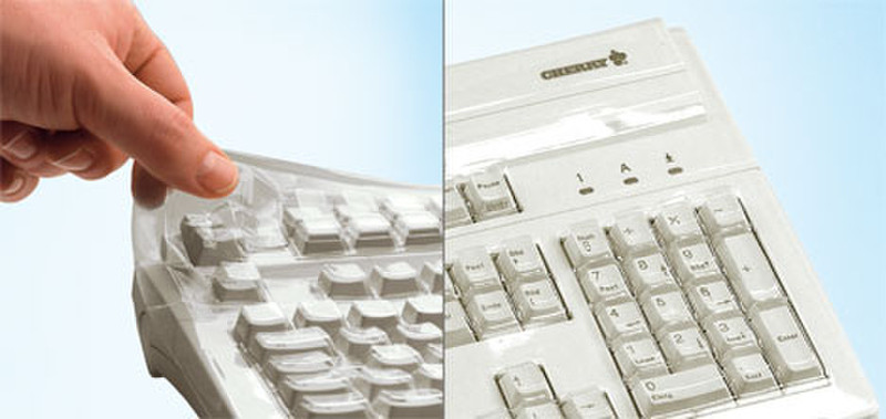 Cherry Keyskin for G80-11800 keyboard