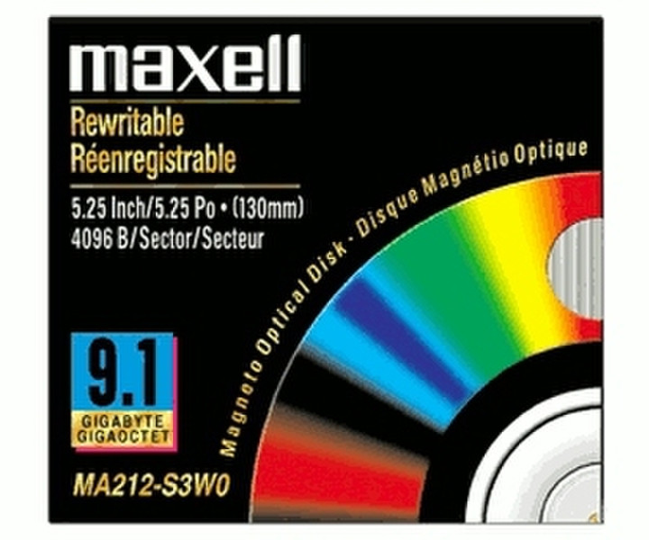 Maxell 5.25