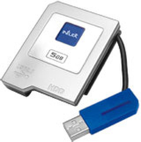 Intuix Super Key USB S600 HDD 1'' 5GB 5GB Externe Festplatte