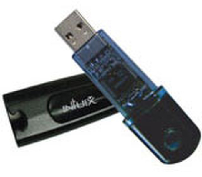 Intuix USB Stick S300 New Classic 256MB 0.256ГБ USB флеш накопитель