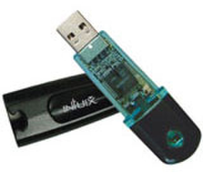 Intuix USB Stick S300 New Classic 512MB 0.512ГБ USB флеш накопитель