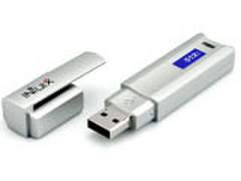 Intuix USB Stick S500 Premium 512MB 0.512ГБ USB флеш накопитель