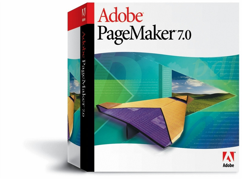 Adobe PageMaker 7.0.2