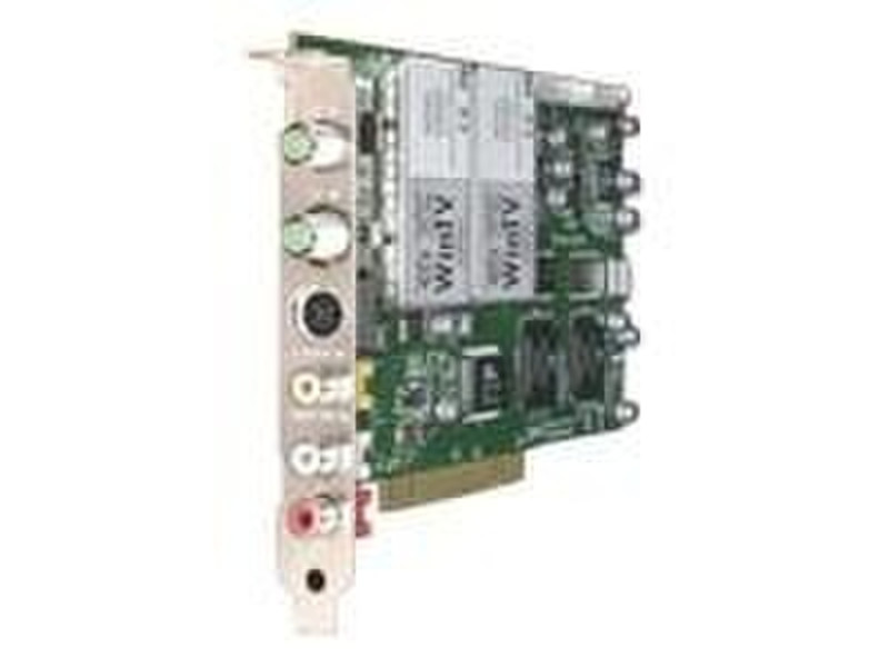 Hauppauge Win TV PVR-500 MCE Kit Internal Analog PCI