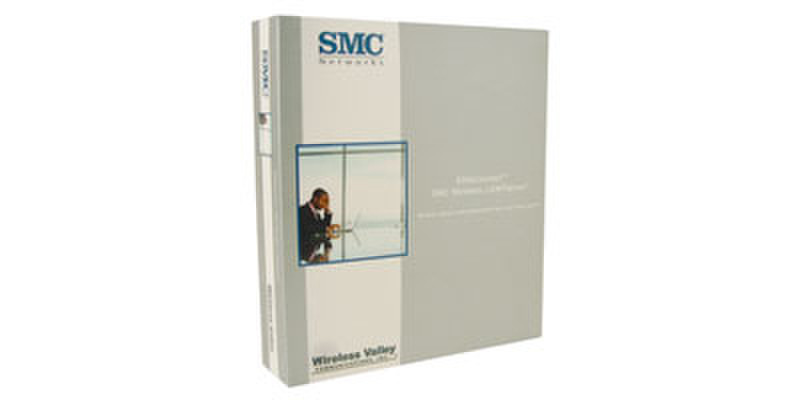 SMC EliteConnect Wireless LANPlanner