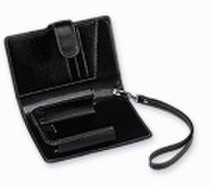 Navigon Leather case for Transonic 4000 Leather Black