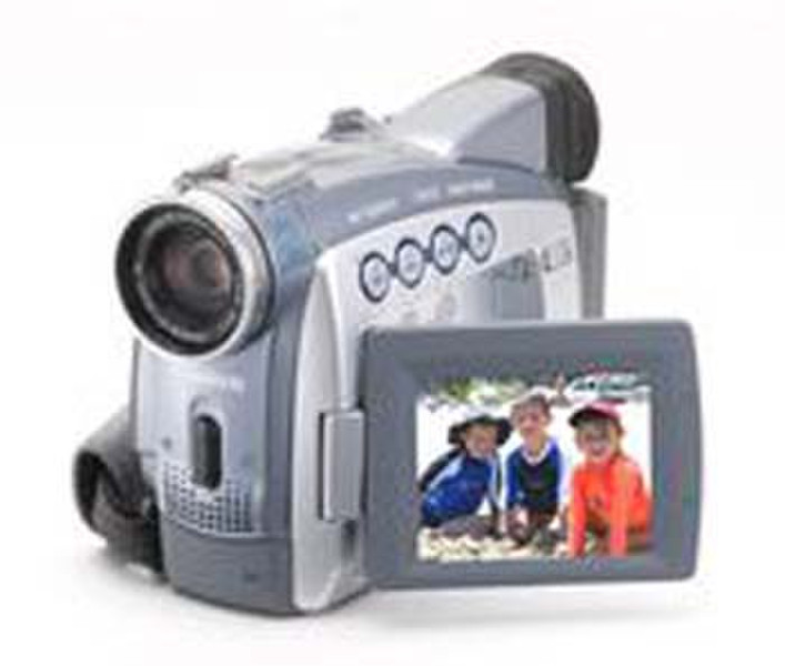 Canon Digital Camcorder MV700i 0.8MP CCD