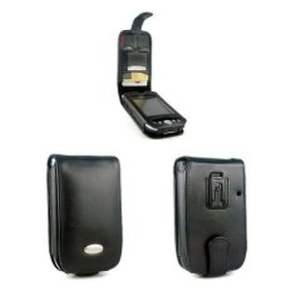 Krusell LTKDEX50 PDA Case Leather Black