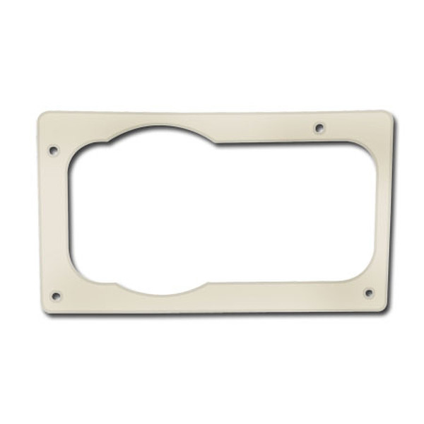 Sharkoon Anti-Vibes Power Supply White rack