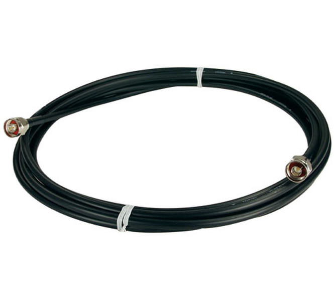 Buffalo WLE-CC10 10м Черный коаксиальный кабель