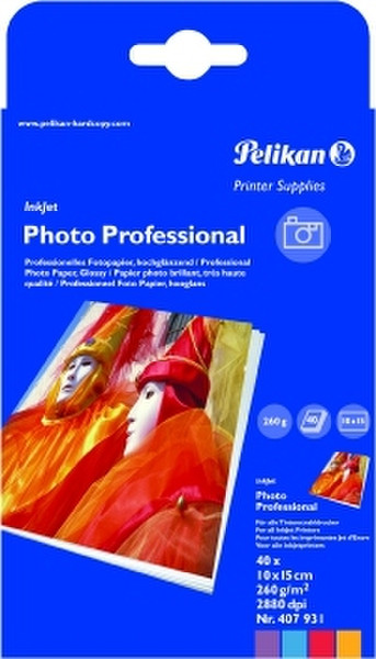 Pelikan Photo Professional Glossy фотобумага