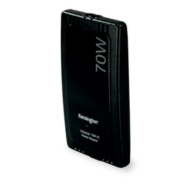 Kensington Notebook AC Power Adapter Черный адаптер питания / инвертор