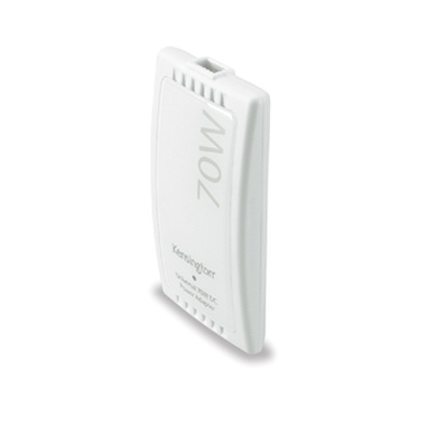 Kensington DC Power Adapter for Apple Notebook Weiß Netzteil & Spannungsumwandler