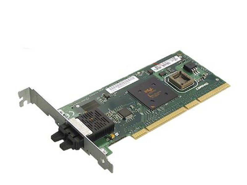 Hewlett Packard Enterprise SP/CQ Board Ethernet NC6136 1000SX 1000Mbit/s networking card