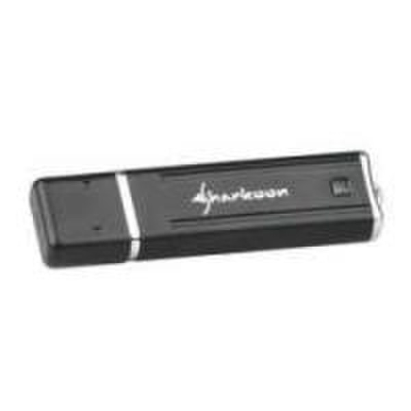 Sharkoon USB-Stick Flexidrive EC 1024MB 1GB USB flash drive