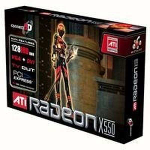 Connect3D 3032 GDDR graphics card