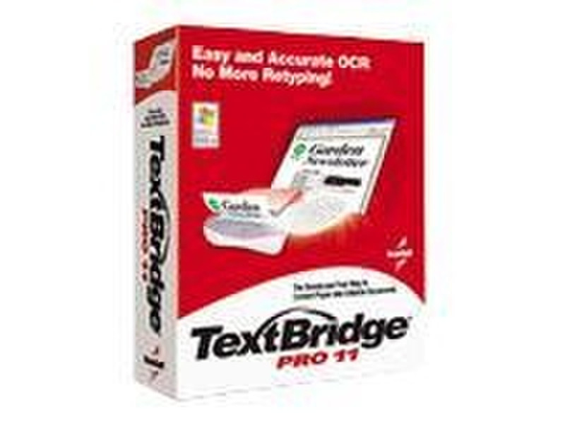 Nuance TextBridge PRO 11