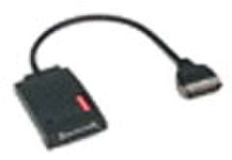 Lexmark External Serial Adapter cable interface/gender adapter