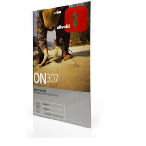 Olivetti ON307 Photo paper photo paper