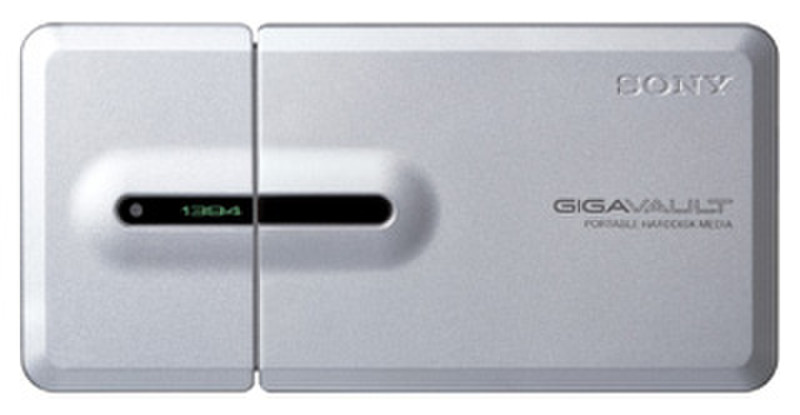 Sony HDD 80GB FWire ext 80ГБ внешний жесткий диск
