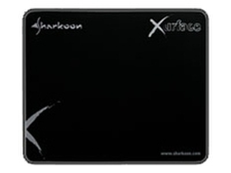 Sharkoon Xurface Black mouse pad