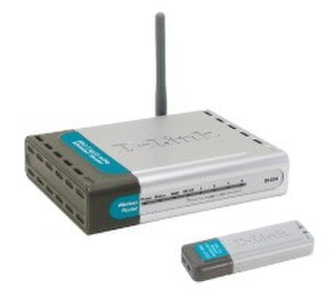 D-Link DWL-922 WLAN-Router