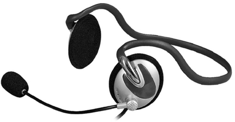 TEAC HP-3 Multi Media Stereo Headset Binaural Verkabelt Mobiles Headset