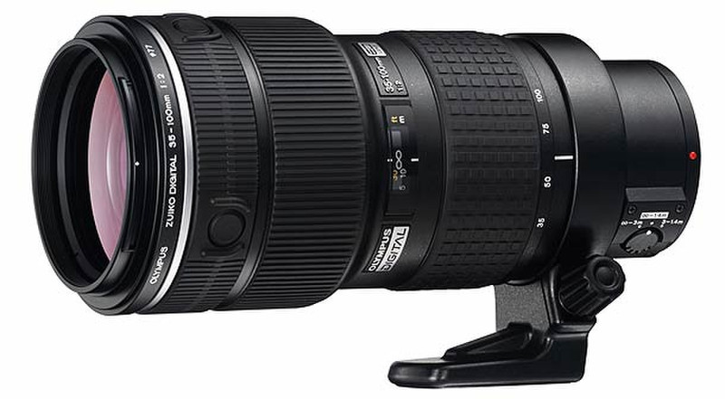 Olympus EZ-P3510 Tele zoom lens Black