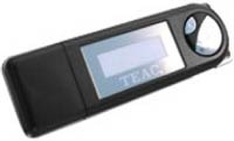 TEAC MP-111 1GB Black