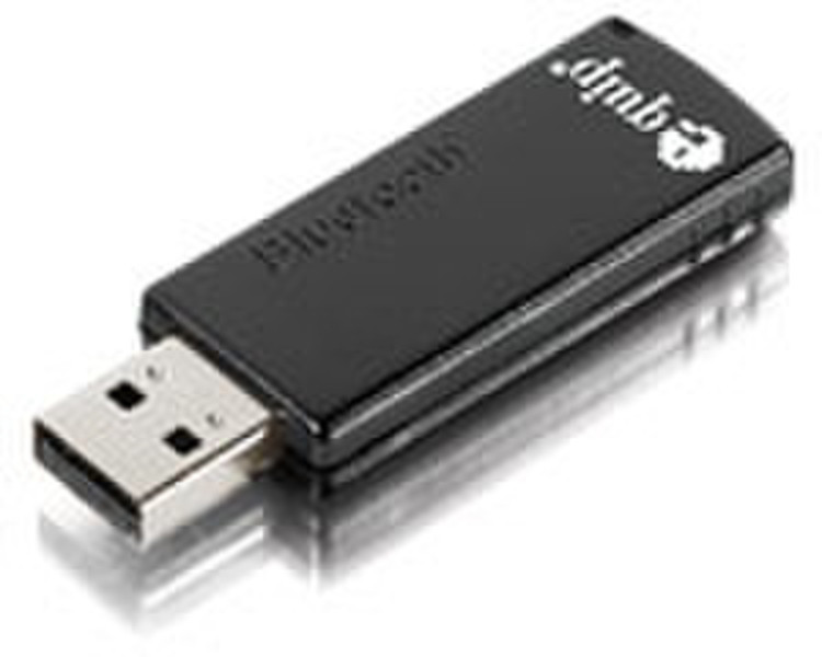 Equip Bluetooth 2.0_Class 2 USB Adapter 3Мбит/с сетевая карта