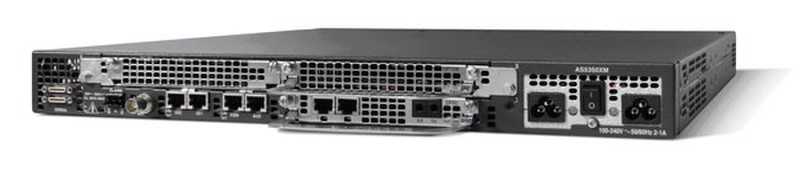 Cisco AS5350XM 2E1 60 DSPS IP+IOS gateways/controller