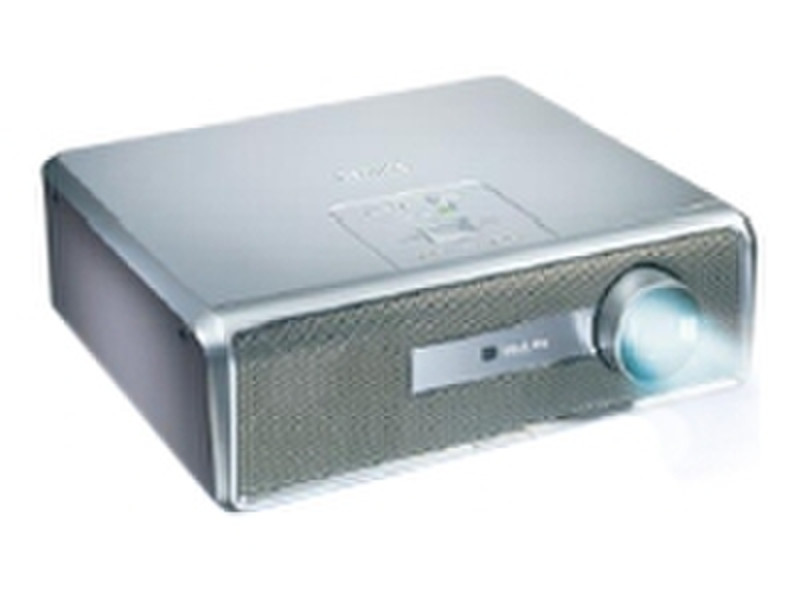 Philips BCLEVER SVGA (-> SXGA) 1100 ANSI LUMEN C/R 300:1 SUPER SILENT 29DBA LA data projector