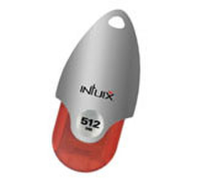 Intuix USB Stick C140 Mini 512MB 0.512ГБ USB флеш накопитель