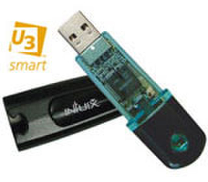 Intuix Smart Drive S300 U3 512MB 0.512GB USB flash drive