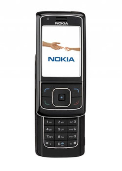 Nokia 6280 115g Schwarz