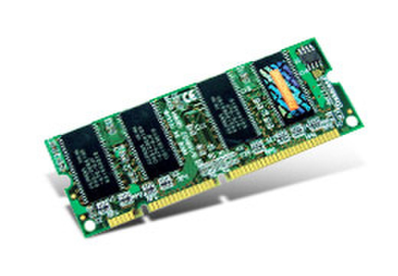 Transcend 256MB Printer Memory /HP 0.25GB DRAM 266MHz memory module