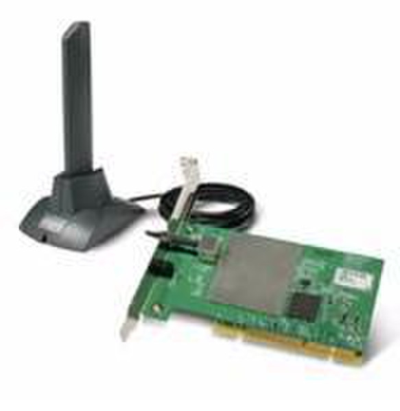 Cisco Aironet 802.11a/b/g Wireless PCI Adapter networking card