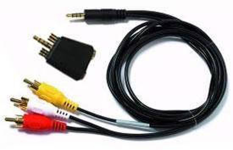 Archos Audio/Video travel cable for AV500 & AV700 Series video cable adapter
