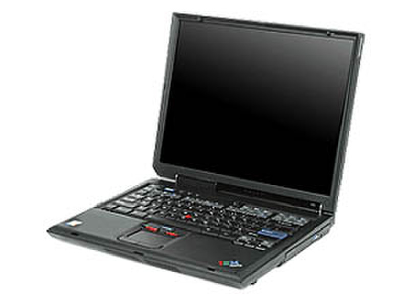 IBM THINKPAD R40 P M-1.4 256M/40G/14.1/DVD/CDRW/WXP 1YR US TOPS (++) 1.4GHz 14.1