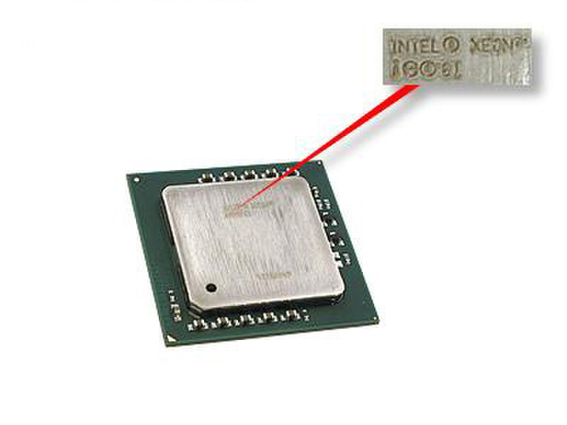 Hewlett Packard Enterprise SP/CQ Processor Xeon 2.4 GHZ ML330 G3 2.4ГГц 0.512МБ L2 процессор