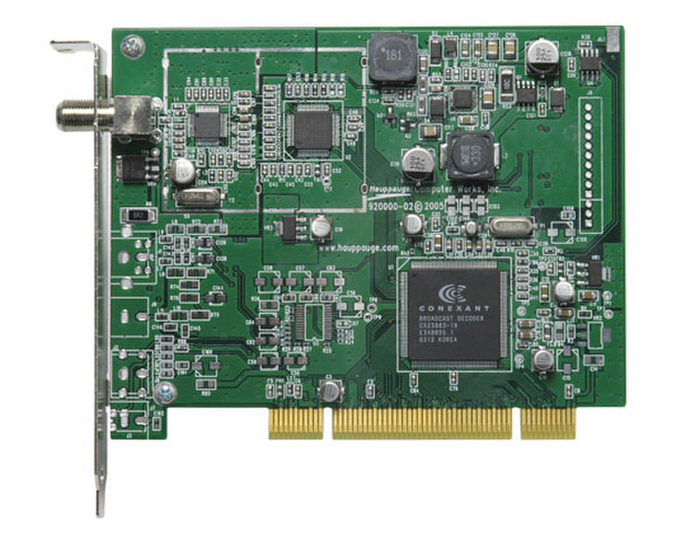 Hauppauge WinTV-NOVA-SE2 Eingebaut DVB-S PCI