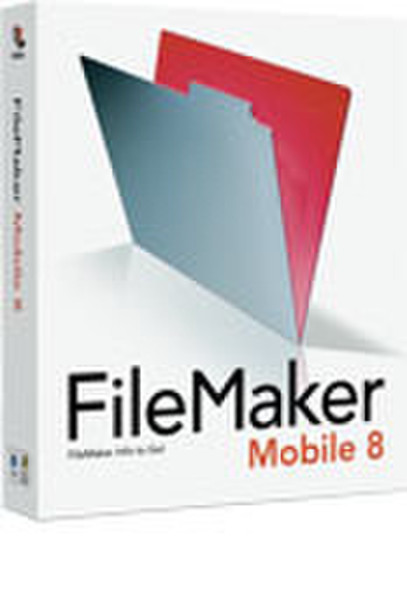 Filemaker Mobile 8 CD