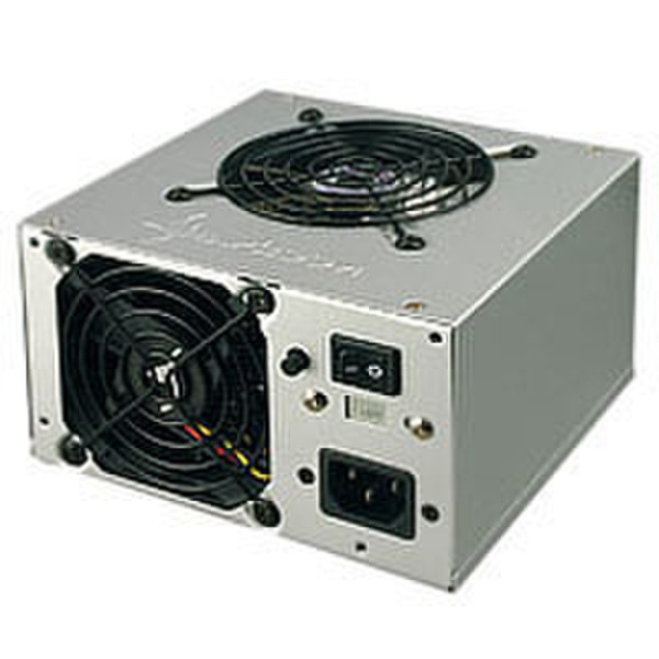 Sharkoon Silentstorm SHA480-9A 480W White power supply unit