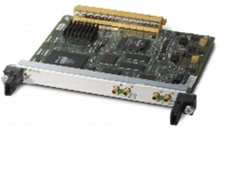 Cisco SPA-2XT3/E3= Eingebaut Netzwerkkarte