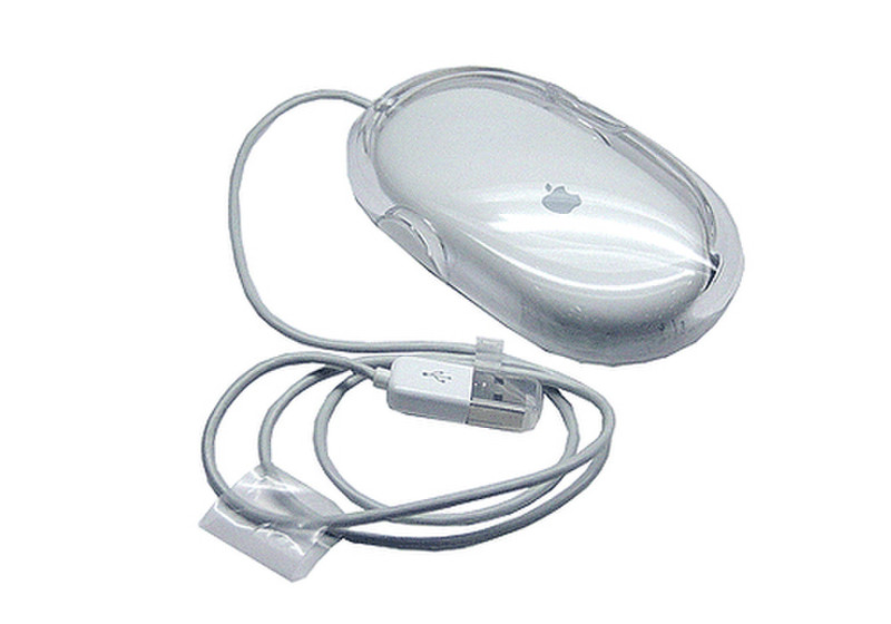 Apple optical mouse USB Оптический компьютерная мышь