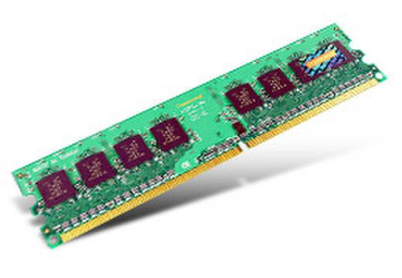 Transcend 512MB Proprietary Memory/HP-COMPAQ 0.5ГБ DDR2 667МГц модуль памяти